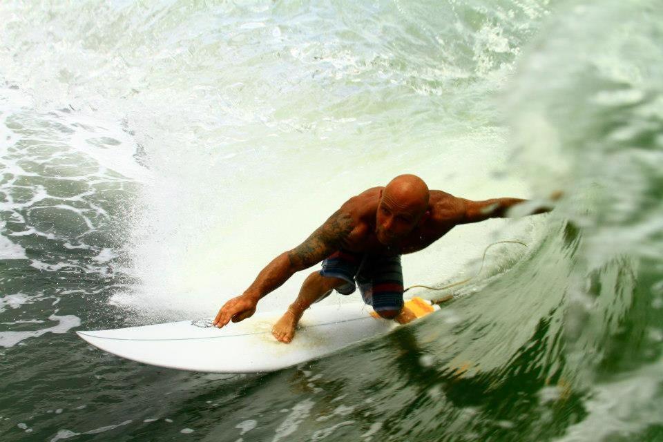 Sirena Surf Lodge Miramar Nicaragua ภายนอก รูปภาพ