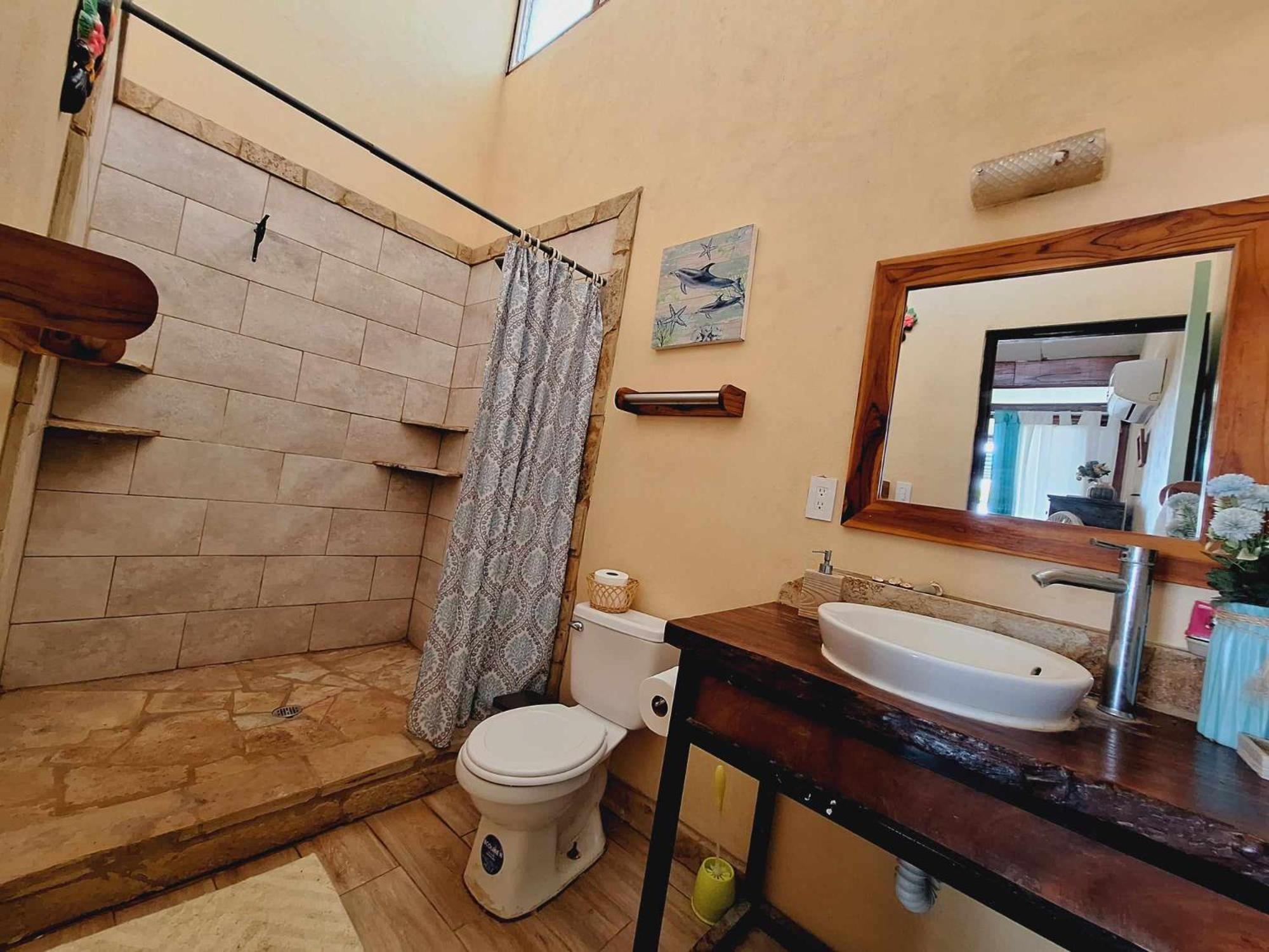 Sirena Surf Lodge Miramar Nicaragua ภายนอก รูปภาพ