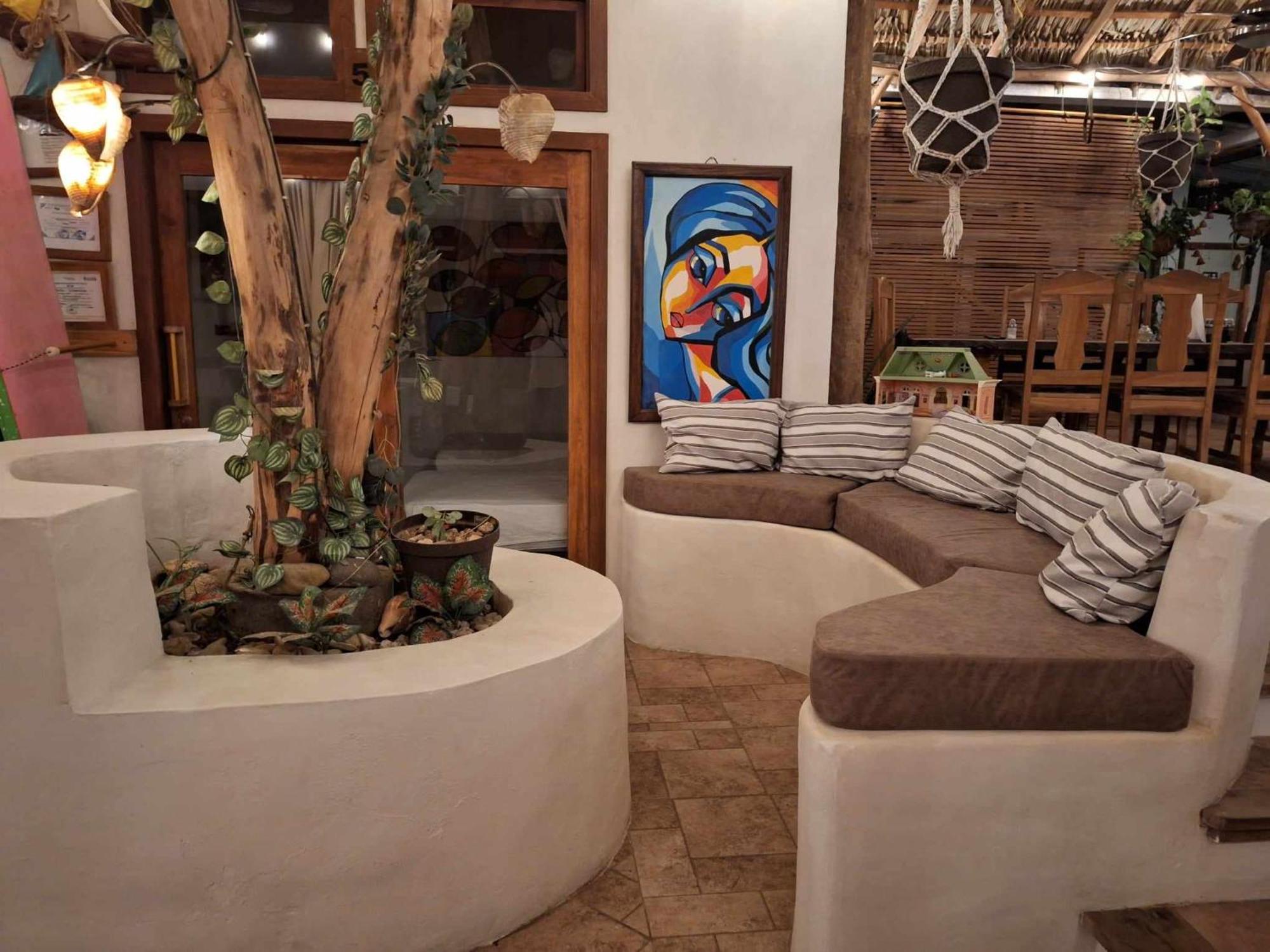 Sirena Surf Lodge Miramar Nicaragua ภายนอก รูปภาพ