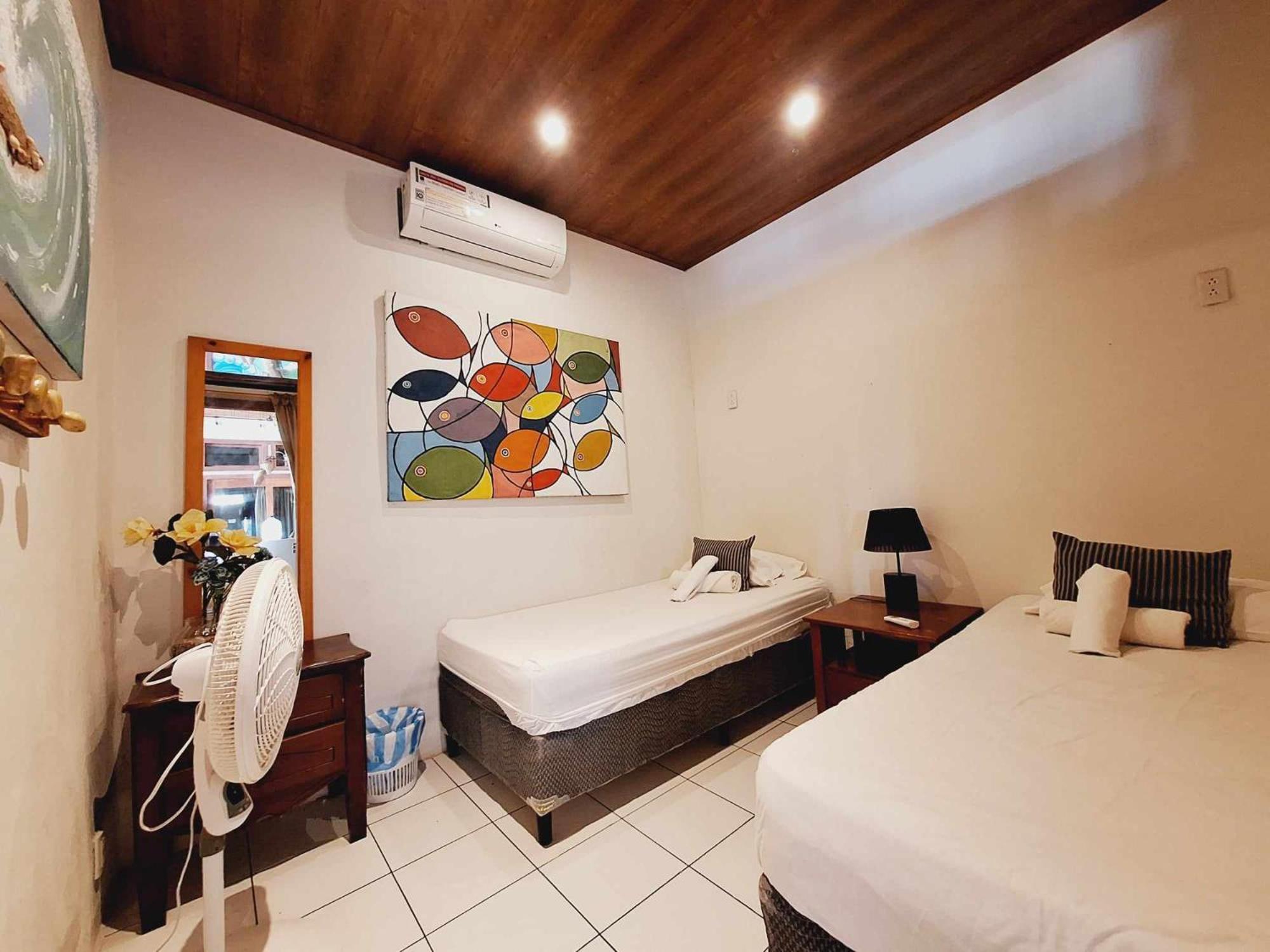 Sirena Surf Lodge Miramar Nicaragua ภายนอก รูปภาพ