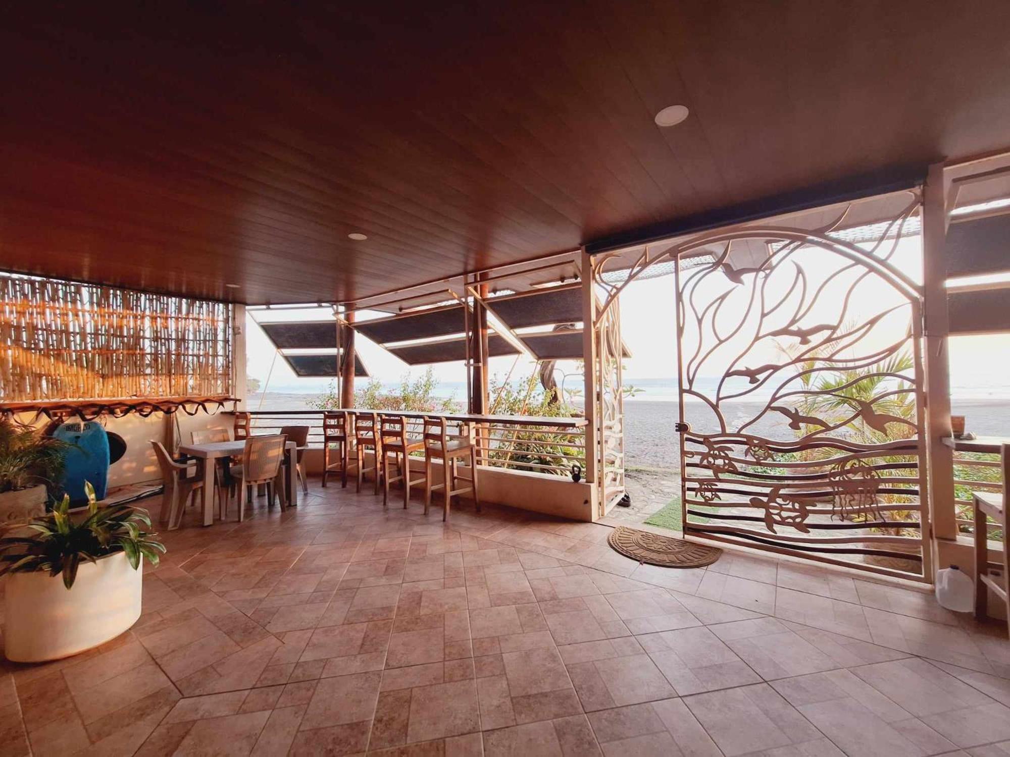 Sirena Surf Lodge Miramar Nicaragua ภายนอก รูปภาพ