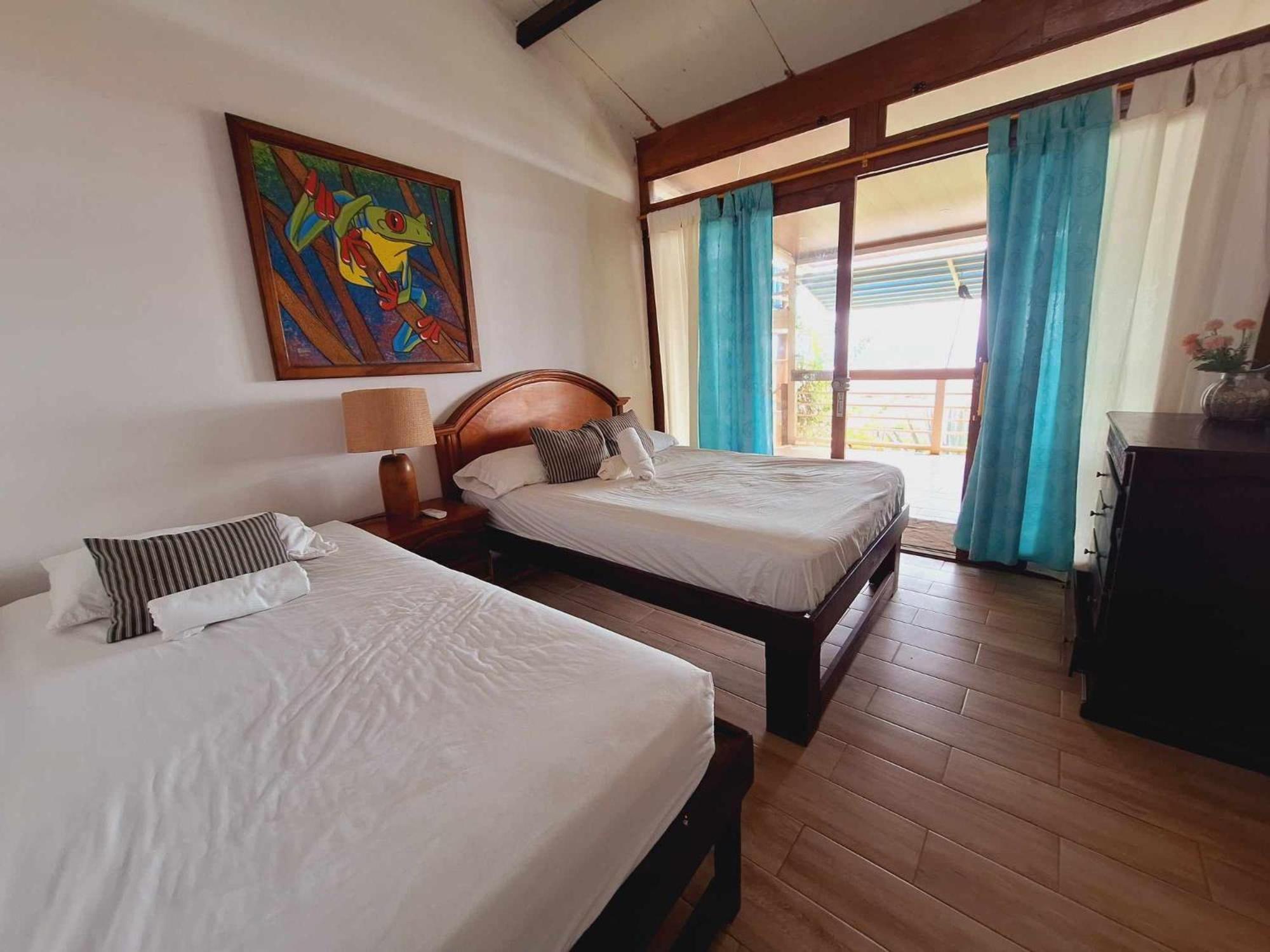 Sirena Surf Lodge Miramar Nicaragua ภายนอก รูปภาพ
