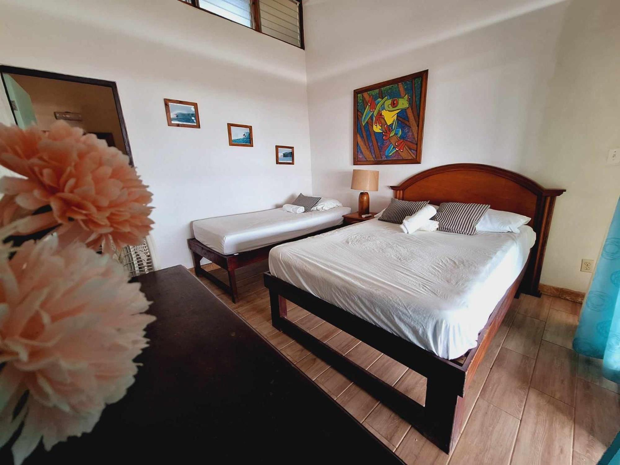 Sirena Surf Lodge Miramar Nicaragua ภายนอก รูปภาพ