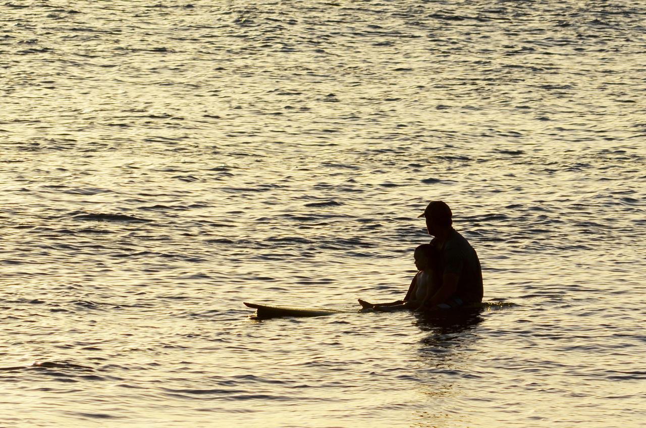Sirena Surf Lodge Miramar Nicaragua ภายนอก รูปภาพ