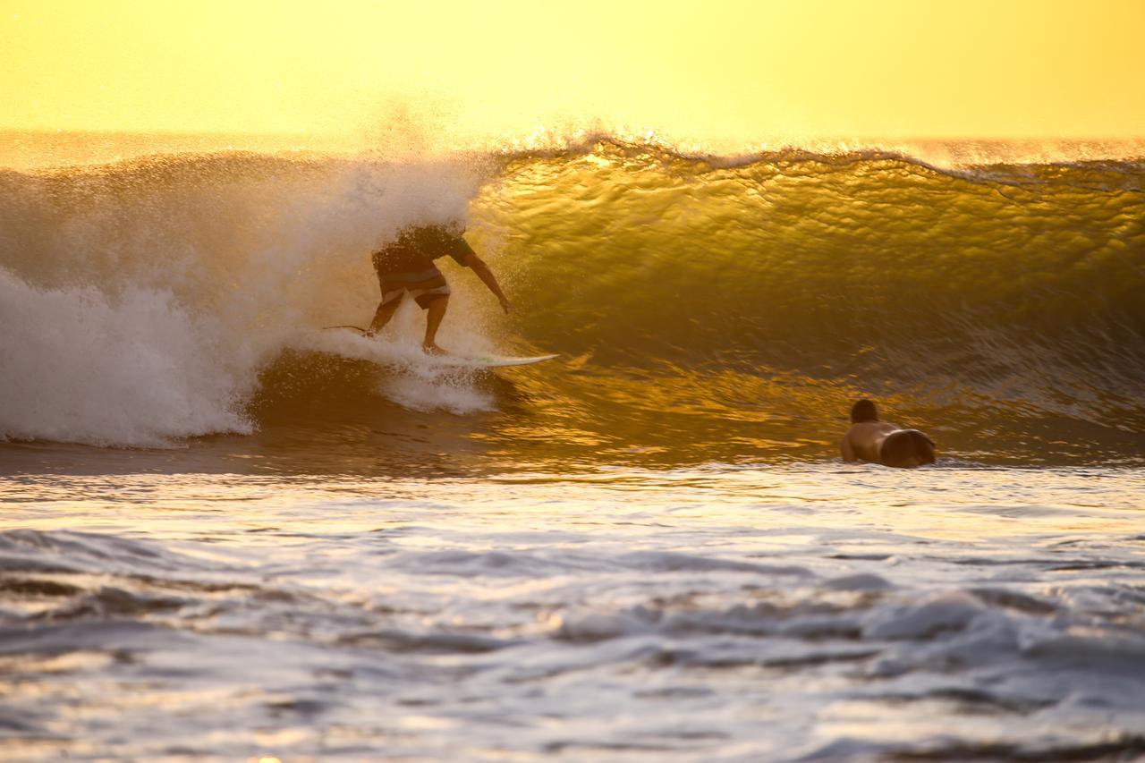 Sirena Surf Lodge Miramar Nicaragua ภายนอก รูปภาพ