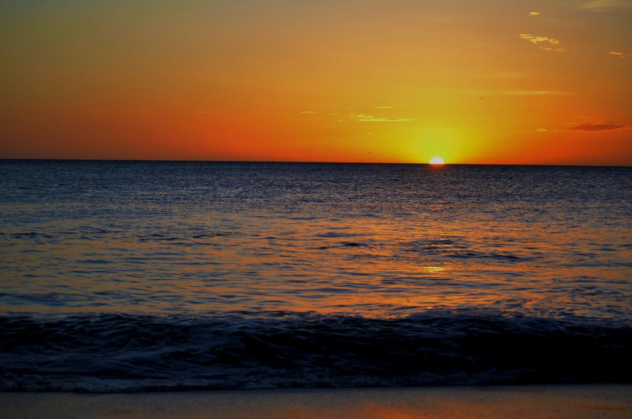 Sirena Surf Lodge Miramar Nicaragua ภายนอก รูปภาพ